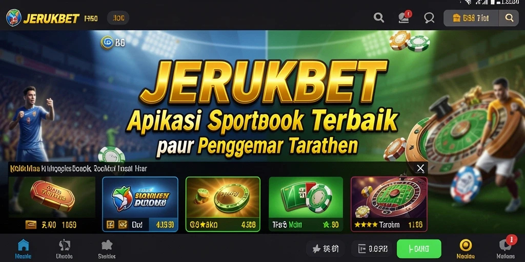 Tampilan gameplay JERUKBET yang menarik dan interaktif.